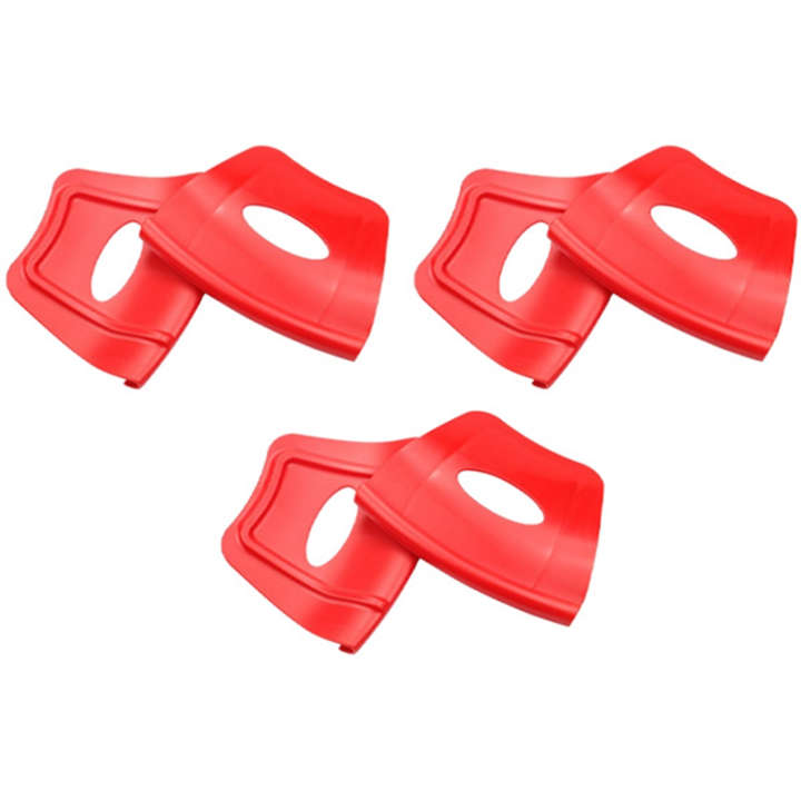 3pair Rim Protectors Rim Guards for Car ATV Quad Motorcycle