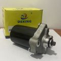 Honda dio starter motor (honda dio spare parts). 