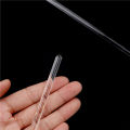 2pcs Lab Use Stir Glass Stirring Rod Laboratory Tool 6*200mm Dounp. 
