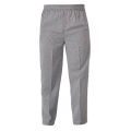 Cook Trousers Kitchen Catering Polyester Baggy Chef Pants Workwear 4 Patterns 5 Sizes Optional. 