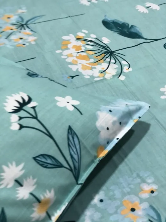 100%25%20COTTON%20BEDSHEET%20WITH%202%20PILLOW%20COVERS%20-%20Image%209