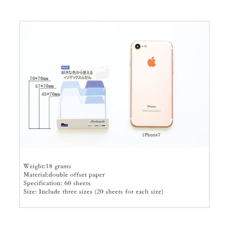 %E3%80%90MINISO%E3%80%91%2060%20Sheet/Pack%20Gradient%20Color%20Sticky%20Note%20Stitching%20Notepad%20Stickers%20Cute%20Memo%20Pad%20DIY%20Kawaii%20Stationery%20Student%20Diary%20Supplies%20-%20Image%206