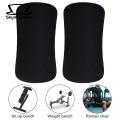 Roller Foam for Exercise Machines High-density Foam Roller Foot Pads for Gym Exercise Muscle Recovery Set of 2 less Than Foam Foot Pad. 