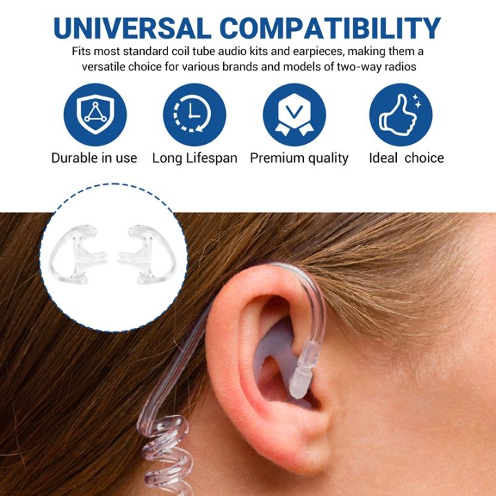 FUFU%20Soft%20Earmold%20Replacing%20Earpiece%20Acoustic%20Coil%20Audio%20Kits%20Headphone%20Accessories%20-%20Image%203