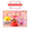 Portable Plastic Candy Machine 8 Colors Sweets Vending Money Saving Bank Dispenser Children. 