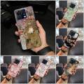 Oil Painting Fashion Design Phone Case For ZTE Blade V50 Vita TPU Shockproof Waterproof Anti-knock Durable Back Cover. 