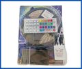RGB LED Strip Light Remote Controller, 44 Key IR Remote Dimmer for 12V 5050 3528 RGB LED Rope Lights. 