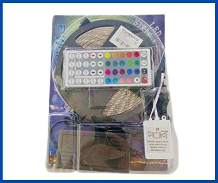 RGB%20LED%20Strip%20Light%20Remote%20Controller,%2044%20Key%20IR%20Remote%20Dimmer%20for%2012V%205050%203528%20RGB%20LED%20Rope%20Lights%20-%20Image%202