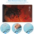 Gaming Mousepad Large Mouse Pad Gaming Mousepad Deskmat Desk Mat Neon Genesis Evangelion EVA. 