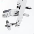 Drum Rack Clamp Connecting Drums Clamp for Percussion Instrument Attachments. 