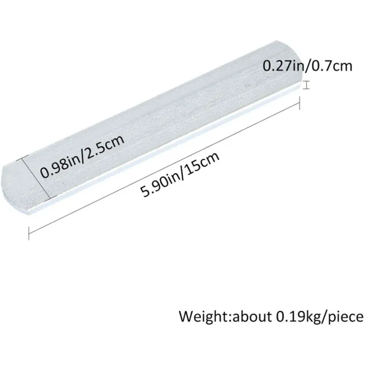 NAMUNY%206%20Pieces%20Weighted%20Vest%20Steel%20Plates%20Strength%20Training%20Plate%20for%20Exercise%20Fitness%20Training%20-%20Image%202