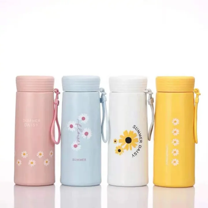 Water Bottle With Handle Multicolour
