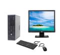 Hp 800 G1 i5 4th GenDesktop Full Set with 19inch HP LCD Monitor Keyboard and mouse Computer Full Set pc. 