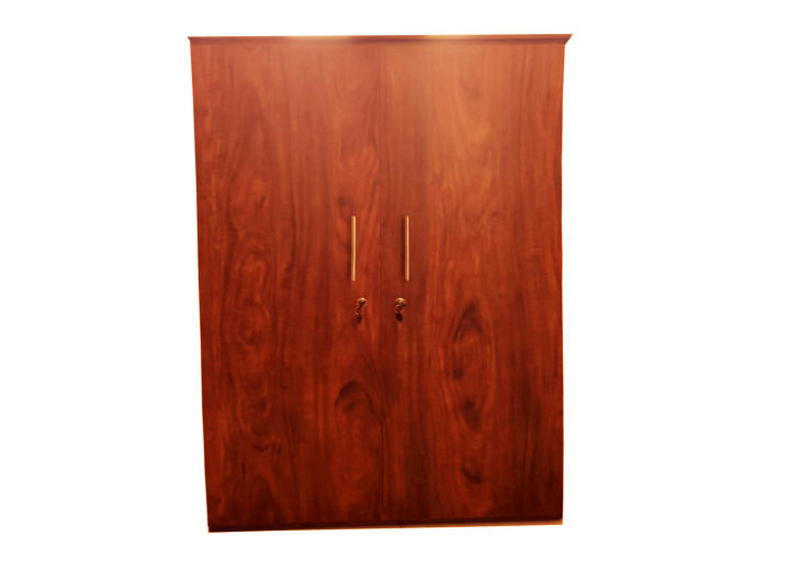 Melamine Double Door 4x3 Cupboard with 5 years warranty