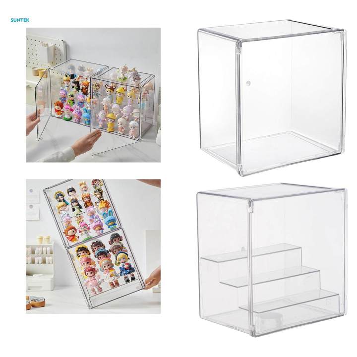 Showcase%20Storage%20Organizer%20Stackable%20Figures%20Display%20Stand%20Display%20Case%20Clear%20-%20Image%203