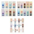 120 Pcs Tabs Sticky Index Tabs Writable And Repositionable File Tabs Flags Morandi Colored Page Markers Labels For Reading Notes. 