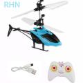 Rechargeable remote control helicopter toy. 