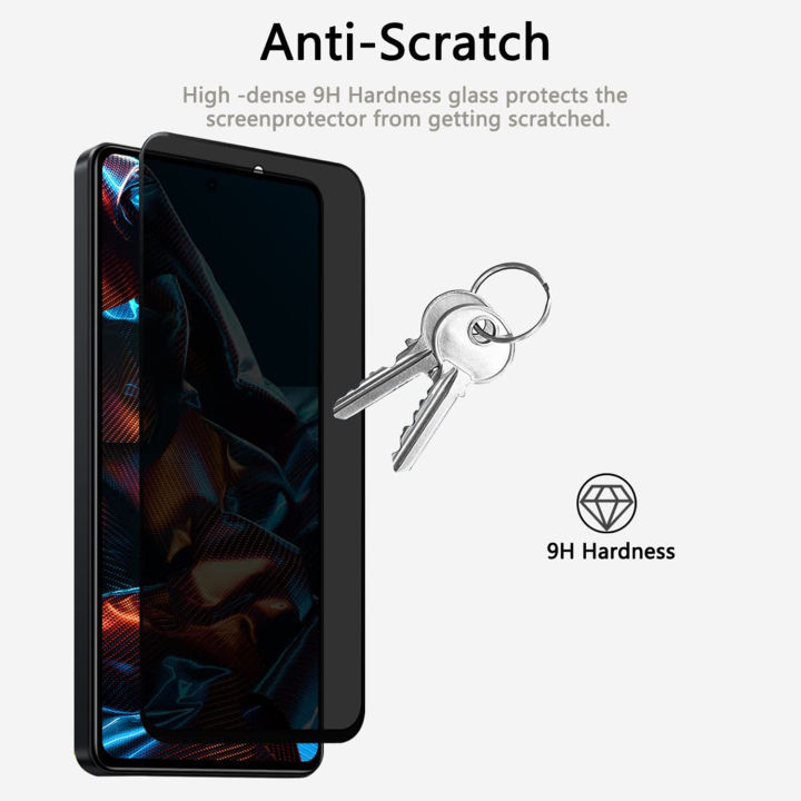 1/4Pcs%20Anti%20Spy%20Matte%20Tempered%20Glass%20For%20Infinix%20NOTE%2030%20VIP%20Racing%20Edition%20X6710%20Screen%20Protector%20Privacy%20Glass%20Film%20-%20Image%206