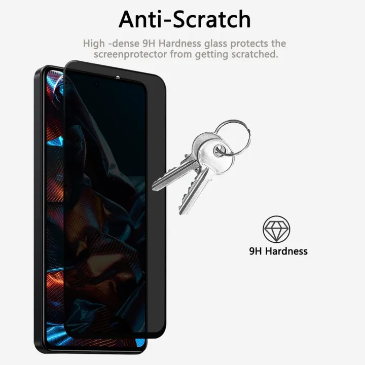 1/4Pcs%20Anti%20Spy%20Matte%20Tempered%20Glass%20For%20Infinix%20NOTE%2030%20VIP%20Racing%20Edition%20X6710%20Screen%20Protector%20Privacy%20Glass%20Film%20-%20Image%206