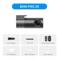 DDPAI Mini Pro 2K 1440P Dash Camera | WiFi Voice Control Super Night Vision Smart Dash Cam. 