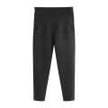 Maternity Pants Autumn Business Maternity Trousers Full Elastic Force Slim-Fit Pants Suit Pants Outer Wear Maternity Pants. 