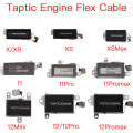 NEW Taptic Engine For iPhone X XR XS 11 12 Mini Pro Max Vibration Motor Flex Cable Repair Replacement. 