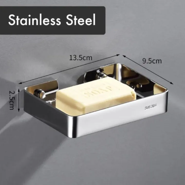 Soap%20Holder,%20Stainless%20steel%20bathroom%20soap%20holder,%20Toilet%20Soap%20Tray%20-%20Image%205