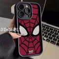 Dimbeply Spider Man Cartoon Cover Redmi 11A 12c 13C Note 10 Pro 10S 11S 12S Phone For Xiaomi 11t 12t 13t 11 12 13 Lite Super Hero Soft Silicone Eye Angel Case Anti Shock. 