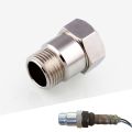5X O2 Oxygen Sensor Test Pipe Extension Extender Adapter Spacer x 1.5 (1) Bung. 