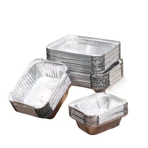 10pcs%20750ml%20Rectangular%20Tinfoil%20BBQ%20Special%20Thickened%20Bowl%20Tray%20And%20For%20Baking%20Disposable%20Aluminum%20Foil%20Packaging%20Box.%20-%20Image%203
