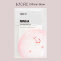 [NACIFIC OFFICIAL] Nacific AHA BHA Balancing Mask Pack (1ea) | Moisturizing | Hydrating | Exfoliating | Bamboo Sheet | refine pores | balance oil | smooth texture | skin glow |. 