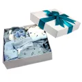 Newborn baby 11 pieces gift box | Mother & Baby | Baby Shower gifts. 