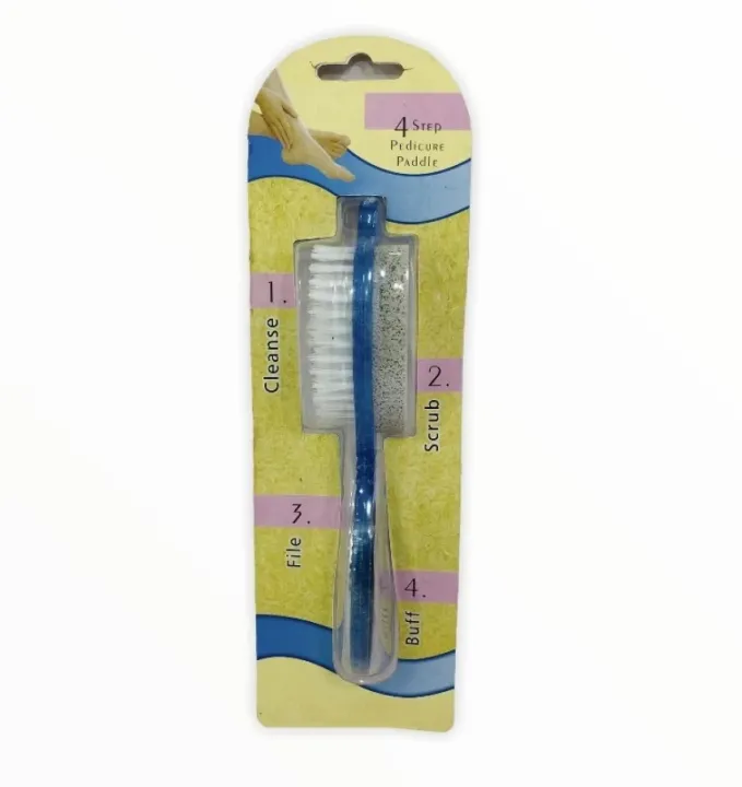 4%20In%201%20Foot%20Pedicure%20Brush,%20(4i1b)%20Pumice%20Stone,%20Scrubber%20&%20File%20for%20Soft%20Care%20Multi%20Use%20Manicure%20Paddle%20Brush%20Kit%20Tool,%20Cleanse%20and%20Buff,%20for%20Feet,%20Toes,%20Nails%20Cleaning,%20Bath%20Brush%20(Multicolor)%204%20IN%201%20BRUSH%20-%20Image%207