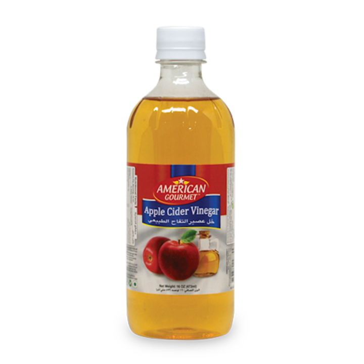 American Green Apple Cider Vinegar (473ml)