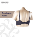 Amante Micro Shiny T-Shirt Bra. 
