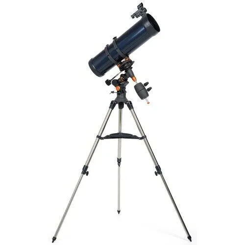 Celestron%20Professional%20AstroMaster%20130EQ%20130mm%20F%205%20Newtonian%20Reflector%20Astronomical%20Telescope%20CG-3%20Manual%20Mount%20Mengjie%20-%20Image%205