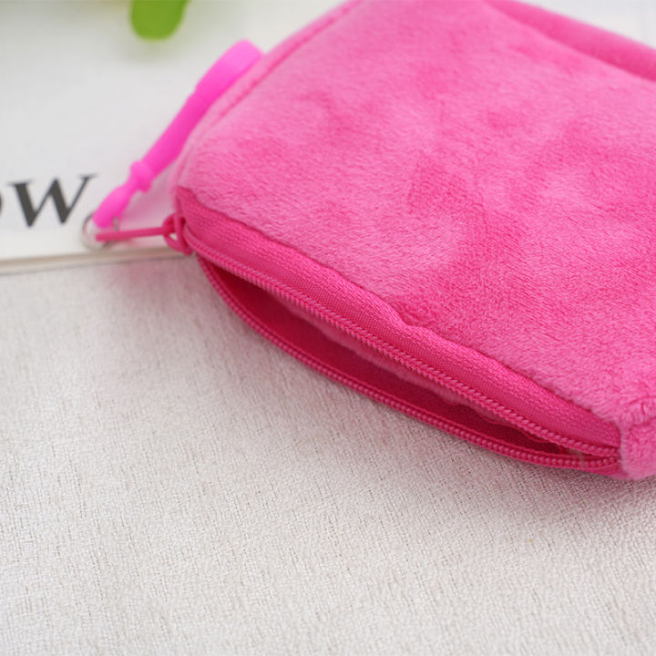 Korean%20Mini%20Fashion%20Plush%20Square%20Zipper%20Coin%20Purse%20Women%20Thin%20Small%20Handbag%20Card%20Package%20Coin%20Bag%20Cute%20Purse%20Key%20Earphone%20Pouch%20-%20Image%204