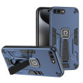 For Apple iPhone 7 Plus / 8 Plus Case Hard With Stand Magnetic Shockproof Protective Back Cover Case. 