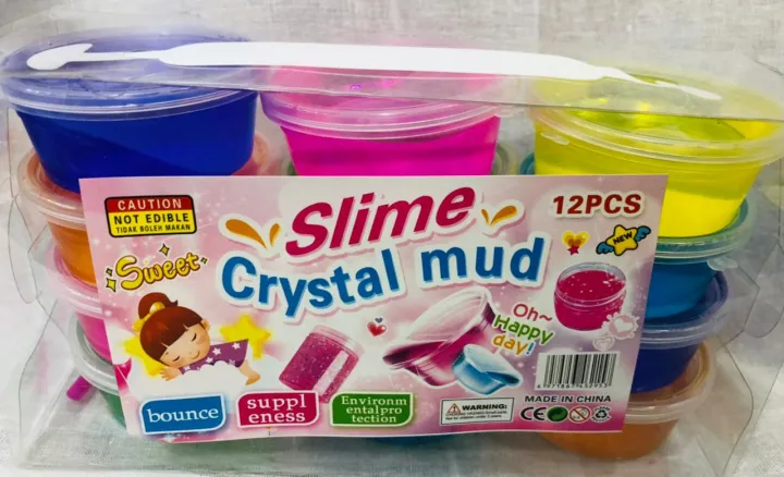 12%20Pieces%20Slime%20Clay%20Slime%20Crystal%20Mud%20Jelly%20Type%20Bounce%20Clays%20Magic%20Slime%20Clay%20Soft%20Slime%20Magic%20Toy%2012%20pcs%20Pack%20Educational%20Toy%20-%20Image%208