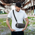 2X Silicone Case Cover for Jbl Charge 5 Bluetooth Speaker, Travel Carrying Protective with Shoulder Strap and Carabiner. 