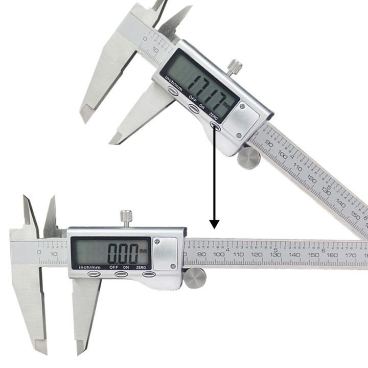 6"%20150mm%208''%20200mm%20Stainless%20Steel%20Digital%20Caliper%20Electronic%20Micrometer%20Vernier%20Calipers%20Measuring%20Tool-200mm%20with%20box%20-%20Image%207