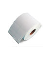35MM X 25MM THERMAL TRANSFER BARCODE STICKER LABEL ROLL - 5000 PCS, 2UPS. 