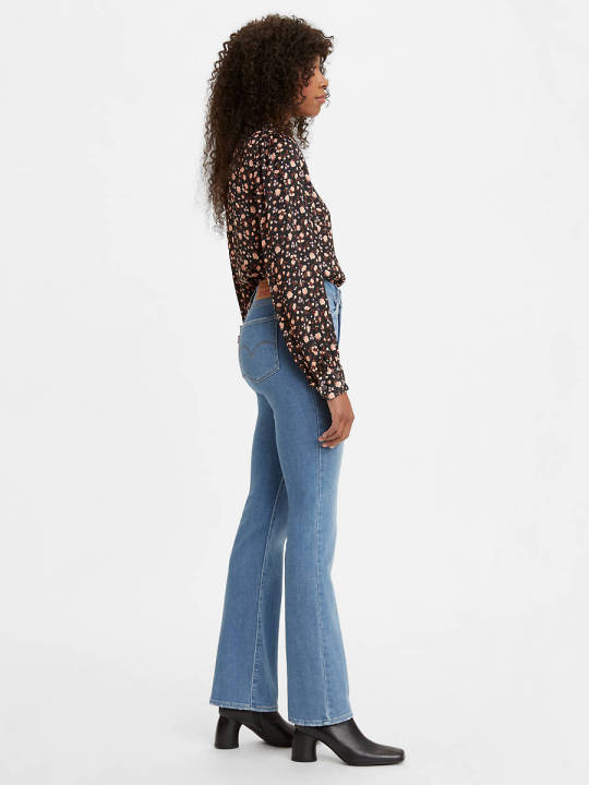 Women's%20High%20Rise%20Bootcut%20Jeans%20-%20Denim%20-%20Image%205