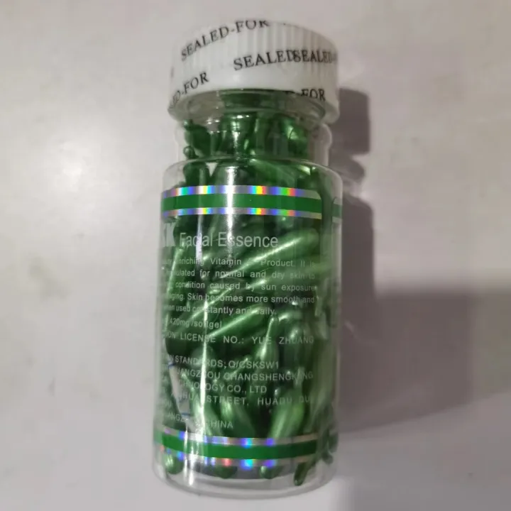 Trovis%20Vitamin%20E%20Brightening%20Moisturizing%20Hydrating%20Facial%20Serum%2090%20Capsules%20Capsules%20Granules%20CSK%20Export%20-%20Image%207