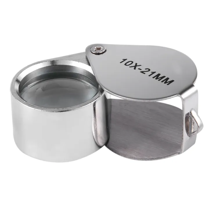 Jewellers%20Jewelry%20Loupe%20Magnifier%20Eye%20Magnifying%20Glass%2010x%2021mm%20-%20Image%203