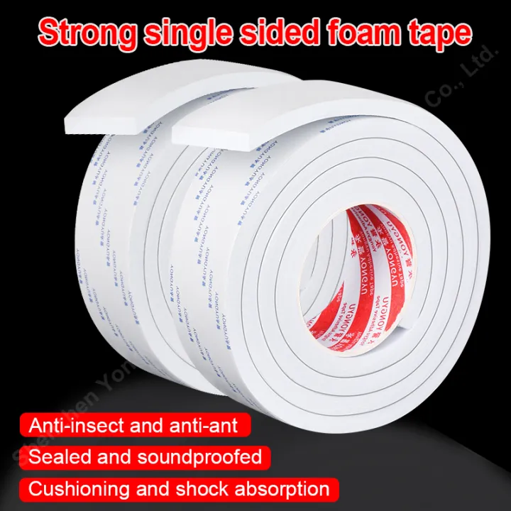 EVA%20single%20side%20foam%20sponge%20foam%20tape%20EVA%20tape%20Adhesive%20for%20Wall%20Tile%20Edges,%20Kitchen%20backsplash,%20Floor,%20Mirrior%20Frame%20Decor%20-%20Image%205