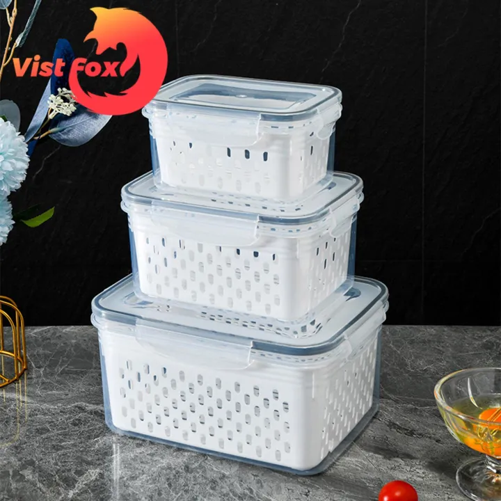 Silicone%20Seal%20Crisper%20Box%20Stackable%20Crisper%20Box%20with%20Drainage%20Basket%20for%20Food%20Storage%20Leakproof%20Stackable%20Container%20for%20Fruits%20Vegetables%20850/1750/3300%20Ml%20Sizes%20Available%20-%20Image%205