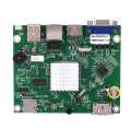 Mini Hybrid 6 In1 5V Monitoring NVR 4 Way Small Motherboard. 