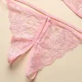 y Bra Fine Workmanship y Mini Bra Matching Underpant. 