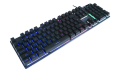 Fantech TKL2 Gaming Keyboard. 